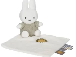 Miffy Fluffy Cuddle Cloth – Green Discount
