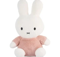 Miffy Fluffy Cuddle Plush Pink Large 35cm Clearance