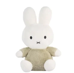 Miffy Fluffy Cuddle Plush Green Large 35cm Discount