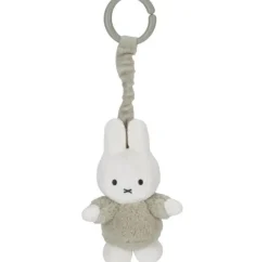 Miffy FLUFFY HANGING TOY GREEN Outlet