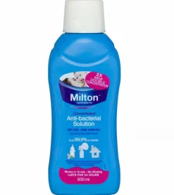 Milton antibacterial solution 500ml Sale