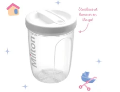 Milton Solo Sterilising Container Discount