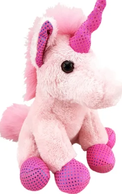 Playgro Mini Unicorn Pink 12cm Hot