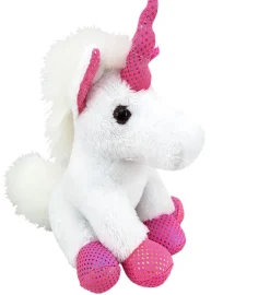 Playgro Mini Unicorn White 12cm Fashion