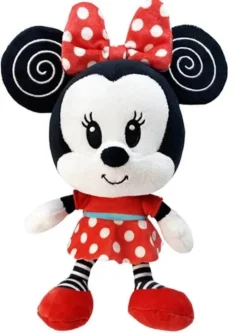 Disney Baby minnie mouse crinkle plush 28cm Fashion