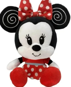Disney Baby minnie mouse crinkle plush 28cm Fashion