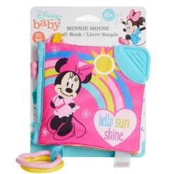 Minnie Mouse SOFT BOOK Discount