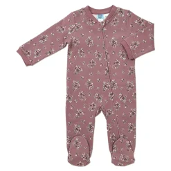 Mobi Minors Brushed Fleece Growsuit Online
