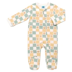 Mobi Minors Brushed Fleece Growsuit Sale