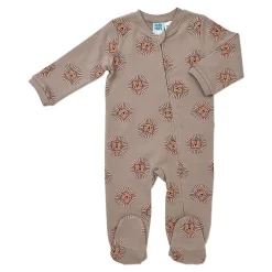 Mobi Minors Brushed Fleece Growsuit Sale