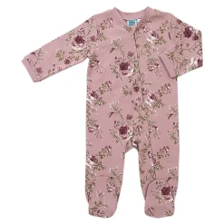 Mobi Minors Brushed Fleece Growsuit Outlet