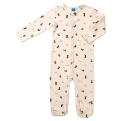 Mobi Minors Button Growsuit Clearance