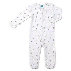 Mobi Minors Button Growsuit Discount