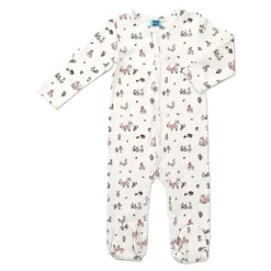 Mobi Minors Button Growsuit New