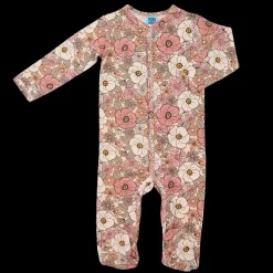 Mobi Minors Button Growsuit Fashion