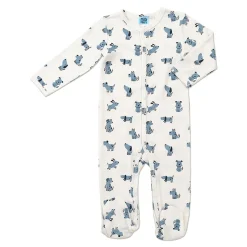 Mobi Minors Button Growsuit Outlet