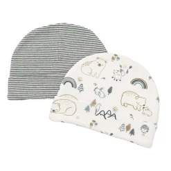 Mobi Minors EDLP 2 Pack Beanie New