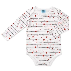 Mobi Minors EDLP LS Bodysuit Clearance