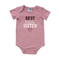 Mobi Minors EDLP SS Bodysuit New