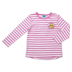 Mobi Minors Graphic LS Top Hot