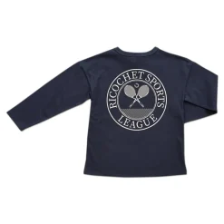 Mobi Minors Graphic L/S Top Online