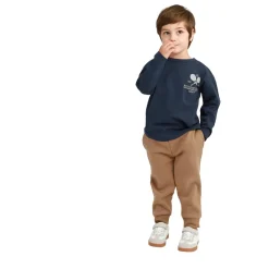 Mobi Minors Graphic L/S Top Online