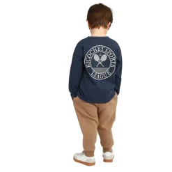 Mobi Minors Graphic L/S Top Online