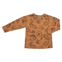 Mobi Minors Graphic L/S Top Sale