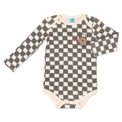 Mobi Minors Long Sleeve Bodysuit Hot