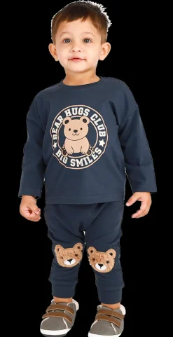 Mobi Minors Long Sleeve Top Outlet