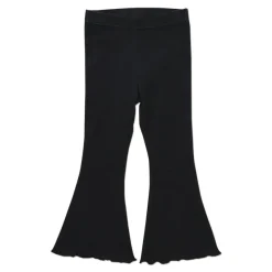 Mobi Minors Rib Flare Legging New