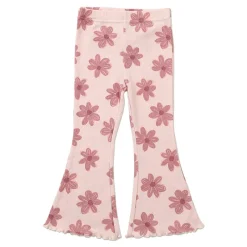 Mobi Minors Rib Flare Leggings Hot