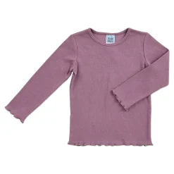Mobi Minors Rib Long Sleeve Top Best