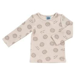 Mobi Minors Round Neck Rib Top New