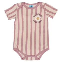 Mobi Minors Short Sleeve Bodysuit Fashion