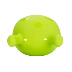 Mombella Mushroom Soothing Teether Lime Green Best