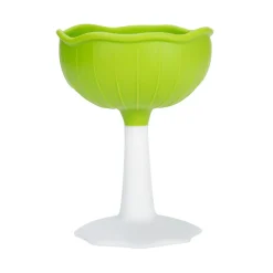 Mombella Mushroom Soothing Teether Lime Green Best