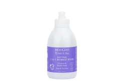 MooGoo 2-in-1 Bubbly Wash 500ml Outlet