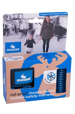 Moose Noose Harness Blue Best