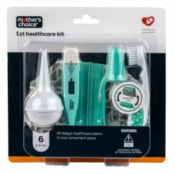 Mother's Choice 1st Healthcare Kit 6-Pieces New