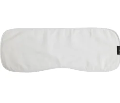 Mum 2 Mum Burp Cloth White New