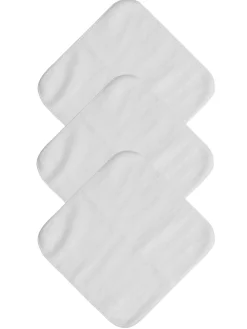 Mum 2 Mum Face Cloth 6-Pack White Online
