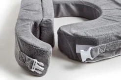 My Brest Friend Twin Plus Nursing Pillow Grey Clearance