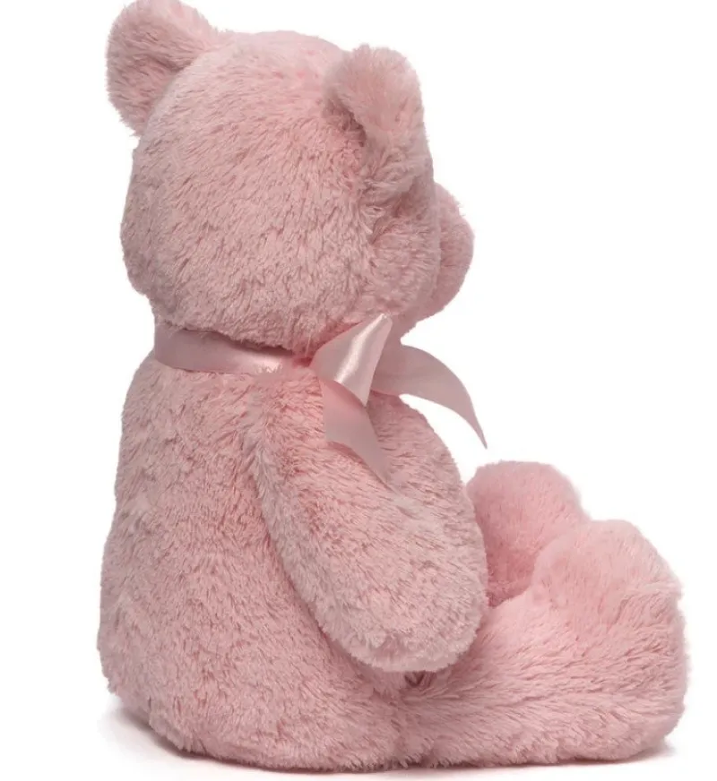 Gund my first teddy pink 25cm Sale