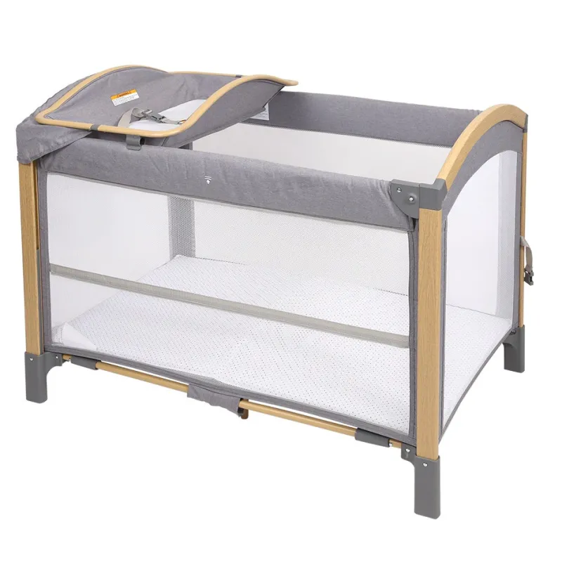Nested Haven 4-in-1 Portacot Clearance