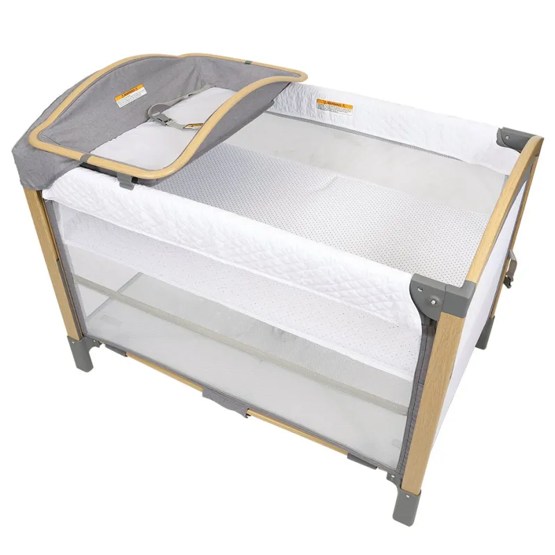 Nested Haven 4-in-1 Portacot Clearance