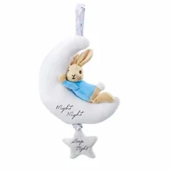 Peter Rabbit Night Night Musical Toy Clearance