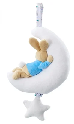Peter Rabbit Night Night Musical Toy Clearance