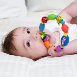 Nuby BUG A LOOP TEETHER Fashion