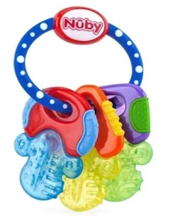 Nuby ICY BITE KEYS Clearance